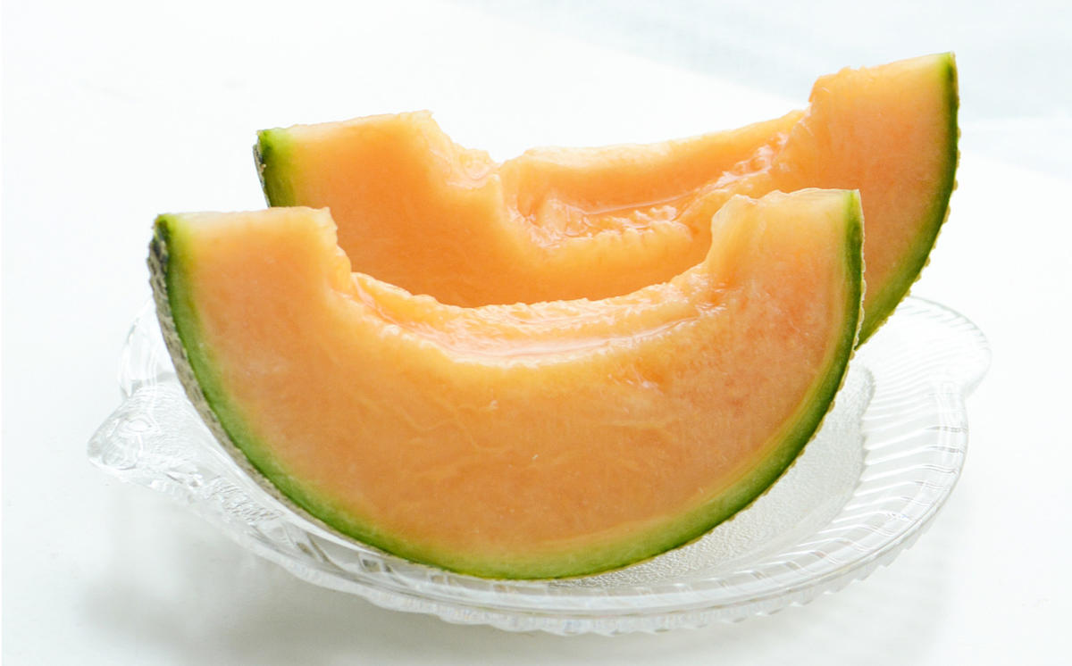 ＜ 2026年 7月中旬より発送 ＞ 北海道産 メロン 赤肉 青肉 8kg 3～6玉 食べ比べ セット ＜ 予約受付 ＞