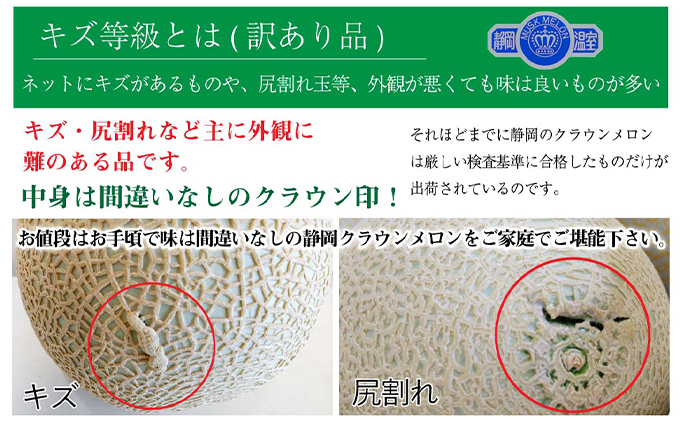 クラウンメロン 訳あり 3玉 メロン 人気 厳選 ギフト 贈り物 デザート グルメ フルーツ 果物 袋井市 果物類 メロン青肉 高級メロンブランド ３玉