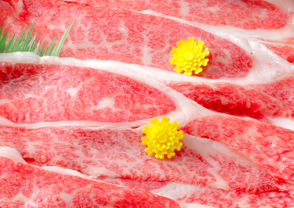 【12月発送分】極上近江牛カルビスライス【800ｇ】【CB06W-12m】