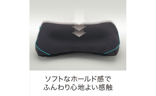 エアーポータブル　モバイルピロー(携帯可能枕)【P255W】