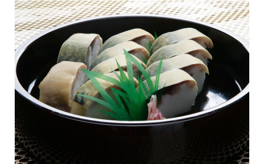 プレミアムびわます棒寿しとひさご寿し名物の鯖寿し詰合せ【DH03W】