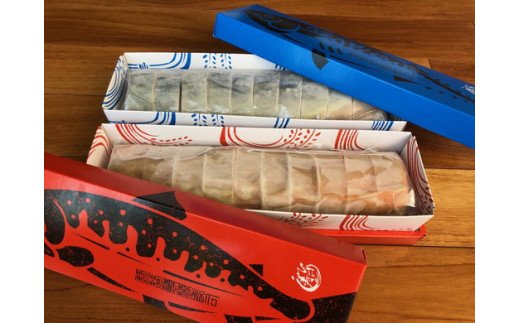 プレミアムびわます棒寿しとひさご寿し名物の鯖寿し詰合せ【DH03W】