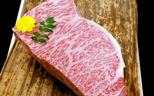 近江牛A5ランクサーロインブロック【800g】【DG09W】