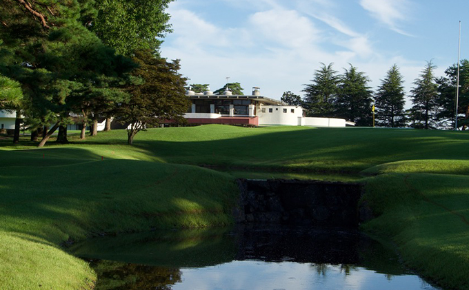 【平日限定】嵐山カントリークラブ ゴルフプレー券 4名様 ゴルフ場利用権 