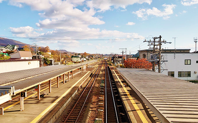 ◆洞爺駅◆駅名グッズ全種類詰合せ 雑貨 日用品 駅名標 JR北海道 もじ鉄 鉄道ファン ミニサイズ 詰め合わせ キーホルダー マグネット 