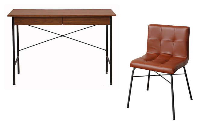 yɌszanthem DeskChair V ؐ l炵 ւ CeA  ֎q  `FA  [g[N ݑ e[N Ƌ sƋ  C`o ICHIBA koti fXNZbg CX e[u pi
