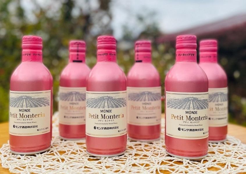 山梨県富士河口湖町のふるさと納税 プティアソート４種×６本セット（計２４本） FAE004