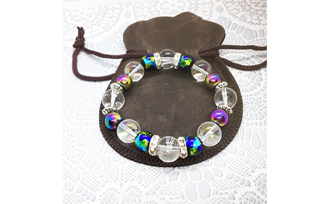 天然石パワーストーンブレスレット（2） アクセサリー 