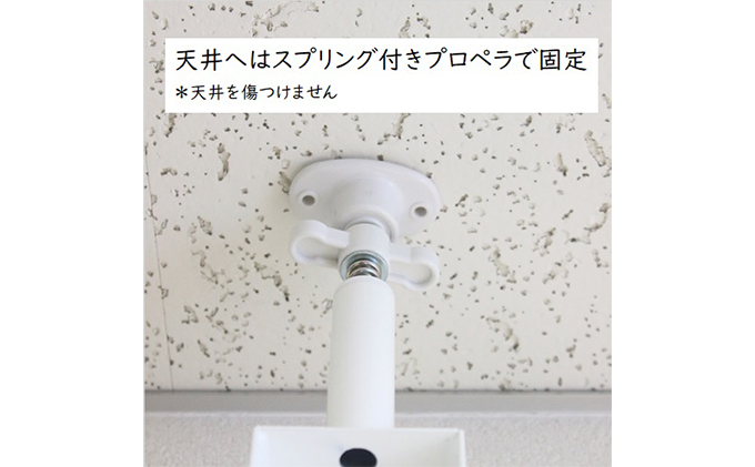 突っ張りシューズラック黒 スニーカー ディスプレイ 収納家具 インテリア 靴収納 組み立て必要 工具不要 