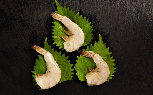 北海道紋別市のふるさと納税 16-101 どどーんとバナメイえび1.8kg