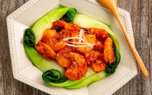 北海道紋別市のふるさと納税 16-101 どどーんとバナメイえび1.8kg