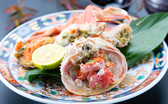 セコガニ コッペがに 小サイズ 8～10杯セット （冷蔵）〈11月中旬～12月下旬発送〉  蟹 カニ かに 松葉蟹 松葉ガニ ズワイガニ ボイル