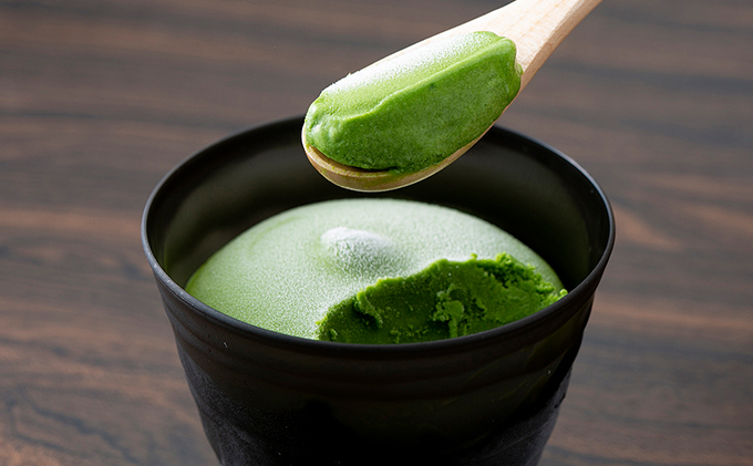 磯野開化堂【 京都 】濃厚 お茶 アイス セット（4種計8個）[ アイスクリーム 人気返礼品 ] お菓子 ほうじ茶 和抹茶 抹茶 黒豆茶 