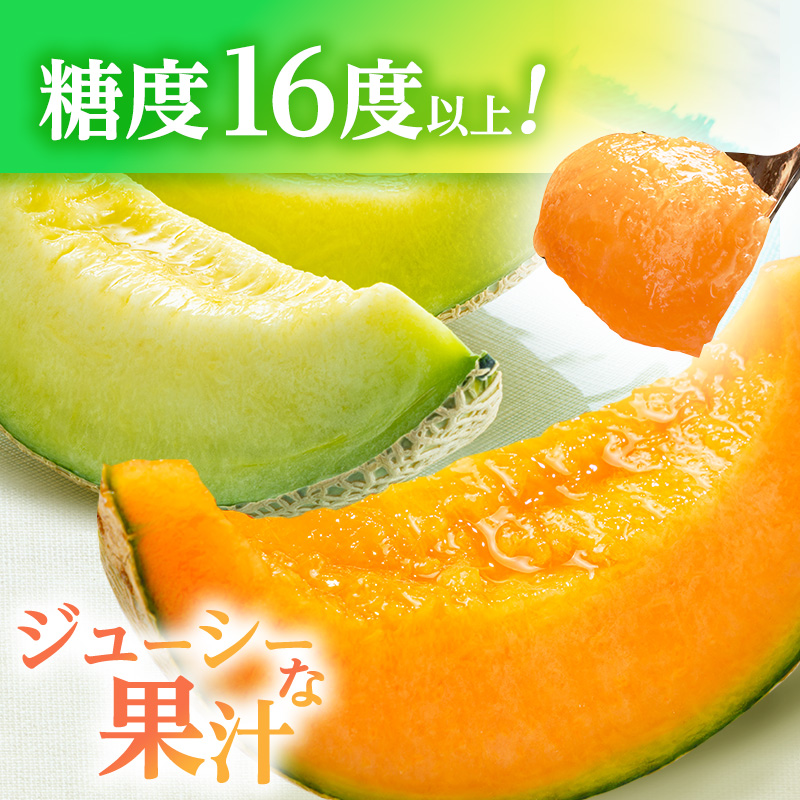メロン 先行 予約 青森 減農薬栽培メロン 4～6玉 糖度16度以上保証 減農薬 青肉 赤肉 青肉メロン 赤肉メロン フルーツ 果物 旬のフルーツ 旬の果物 旬 夏 レビュー 高評価 先行予約 2026 2026年 青森県