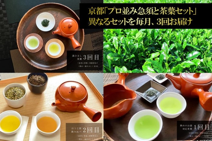 SOU・SOUすずしろ茶器セット〈お茶 茶 煎茶 緑茶 茶葉 宇治抹茶