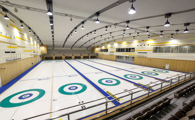 長野県軽井沢町のふるさと納税 カーリング体験（お土産付き） 体験チケット スポーツ