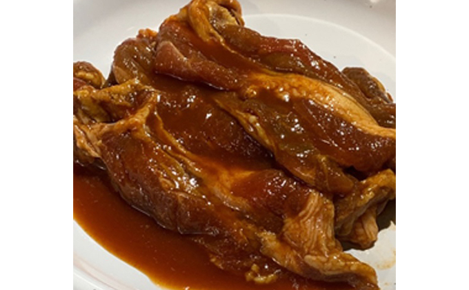 ふらのスパイシーラムジンギスカン 1.2kg（400g×3）【富良野たにじん】お肉 肉 焼肉 ラム バーベキュー 北海道 送料無料 道産 富良野 ふらの 