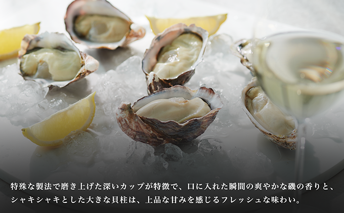 兵庫県赤穂市のふるさと納税  【夏も美味しい】牡蠣 坂越かき 赤穂クリスタルブラン20個（牡蠣ナイフ・軍手付き）[ 生牡蠣 かき カキ 殻付 生食 ] 魚貝類