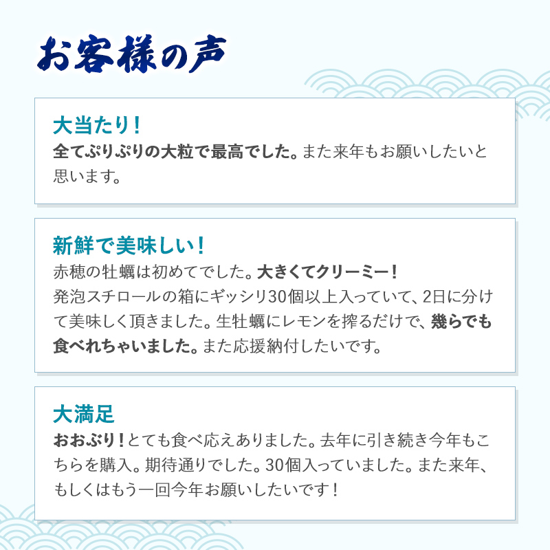 兵庫県赤穂市のふるさと納税 牡蠣 坂越かき 殻付き牡蠣24個 軍手・オイスターナイフ付き[ 生牡蠣 かき カキ 殻付 生食 冬牡蠣 ] 魚貝類