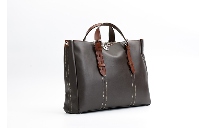 タンニンスムース B4-2WAYビジネスバッグ 日本製 ファッション カバン 