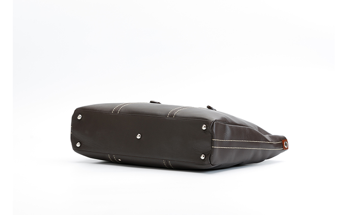 タンニンスムース B4-2WAYビジネスバッグ 日本製 ファッション カバン 