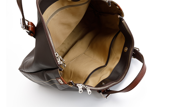 タンニンスムース B4-2WAYビジネスバッグ 日本製 ファッション カバン 