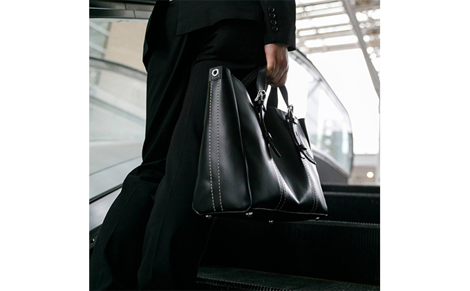 タンニンスムース B4-2WAYビジネスバッグ 日本製 ファッション カバン 