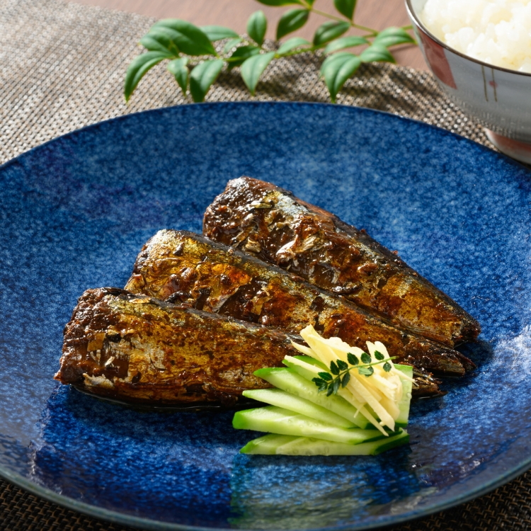 骨ごとさんま 5切×18袋 便利な小分け！ ｜ さんま 秋刀魚 サンマ ご飯