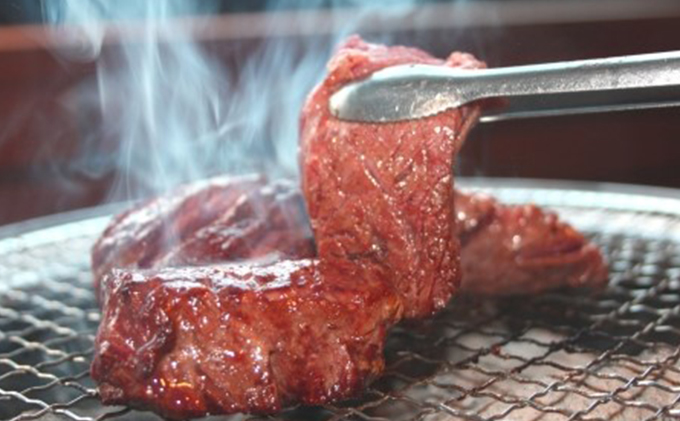 滋賀県湖南市のふるさと納税 【近江肉の廣田】A5ランク近江牛焼肉用350g＆近江牛自家特製手造りハンバーグ「近江牡丹」120g×5個セット 牛肉 お肉 手づくり 人気