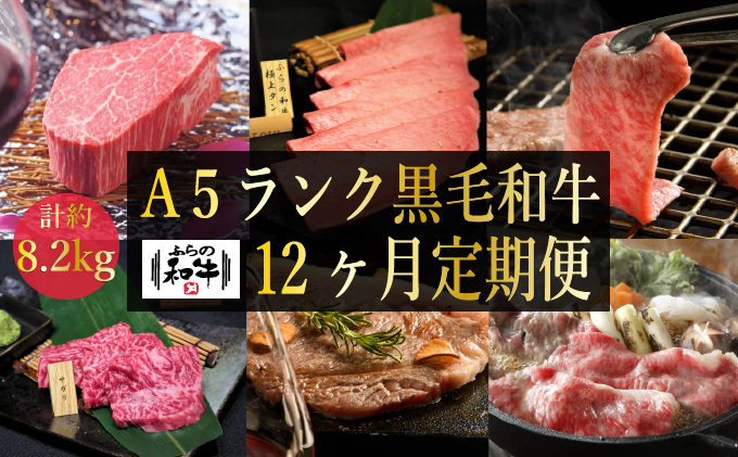 北海道上富良野町のふるさと納税 【農林水産大臣賞受賞】ふらの和牛豪華食べ尽くし1年お届け定期便 お肉 牛肉 すき焼き 焼肉 バーベキュー ステーキ サーロイン