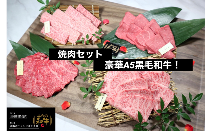 北海道上富良野町のふるさと納税 【農林水産大臣賞受賞】ふらの和牛豪華食べ尽くし1年お届け定期便 お肉 牛肉 すき焼き 焼肉 バーベキュー ステーキ サーロイン