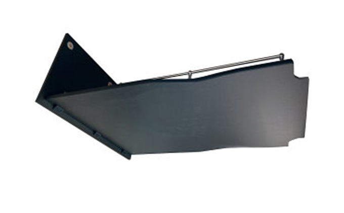 日野　17プロフィア オーバーヘッドコンソール【パイプ付】 車 部品 車両 