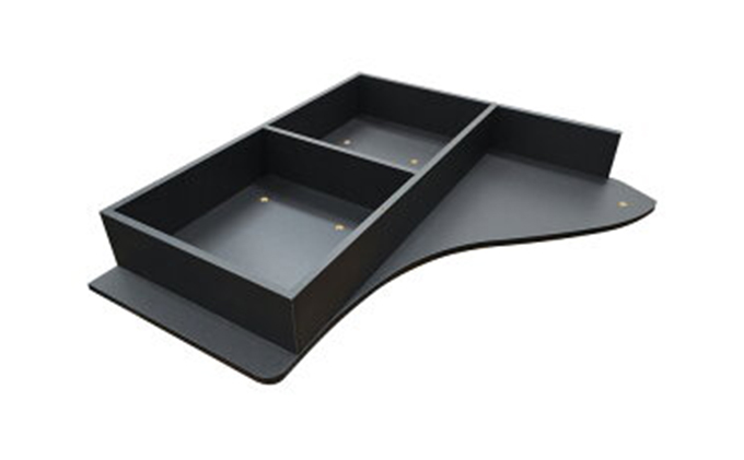 日野　17プロフィア フラットキット センター席用 車 部品 車両 