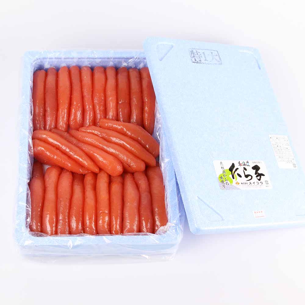 高級特1大たらこ2kg / 北海道白老町 | セゾンのふるさと納税