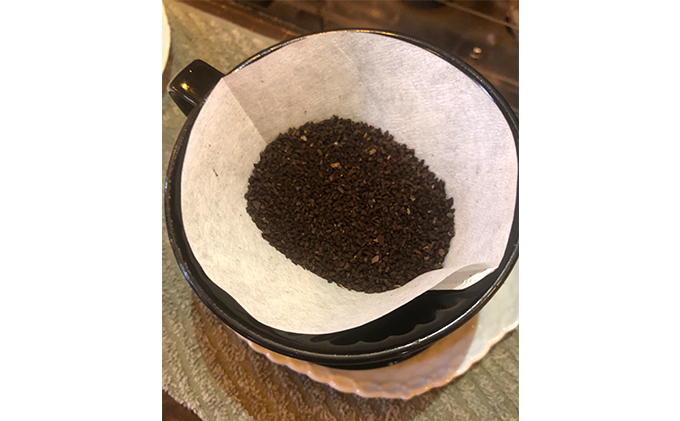 自家焙煎ブレンドコーヒー豆（粉）2種セット 珈琲 レジェーロブレンド モカベース ブラジルベース あっさり 重厚 