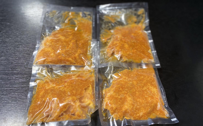 大きなエビのチリソースセット 海老 加工品 惣菜 冷凍 海老のチリソース 