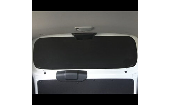 Toyota　プロボックス用ウィンドウパネル 3面セット カー用品 