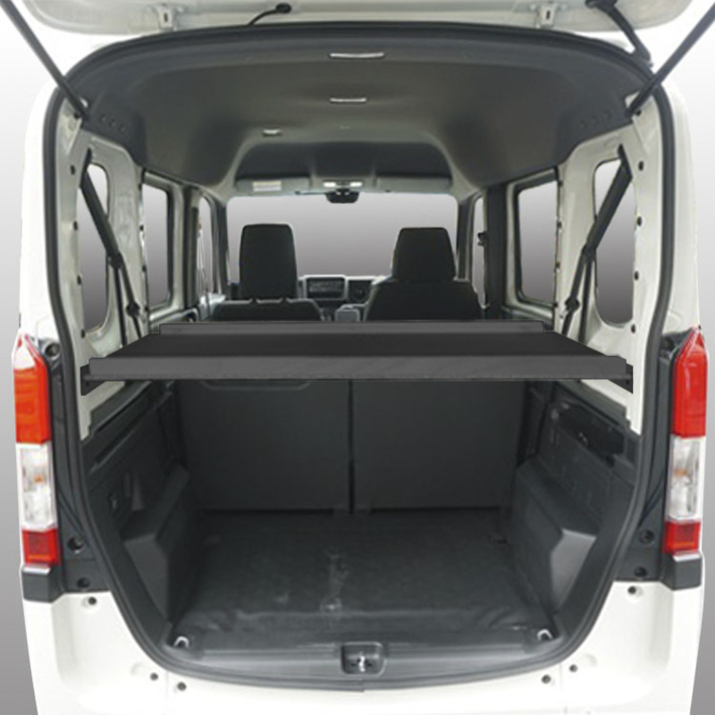 ホンダ　N-VAN　カーゴトレイ カー用品 収納 テーブル 