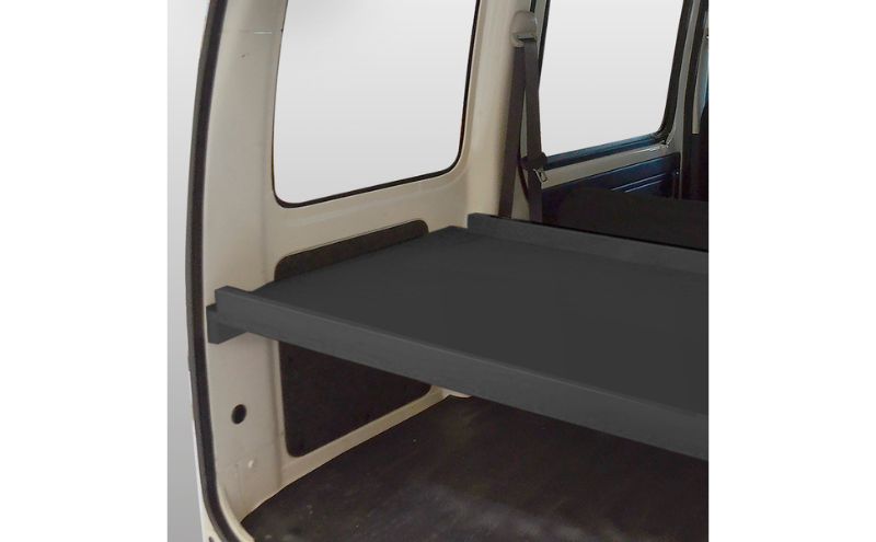 ダイハツ　300系　ハイゼット　カーゴトレイ カー用品 収納 テーブル 