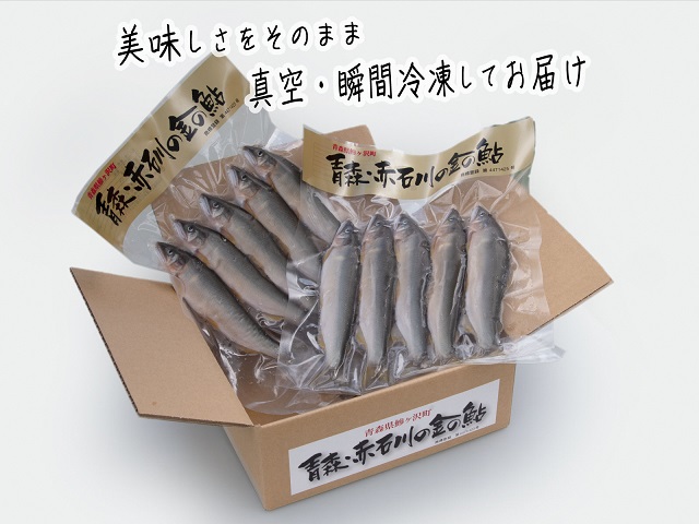 鮎 5尾 2パック セット 詰め合わせ 赤石川の金の鮎 真空冷凍パック 冷凍 あゆ アユ 魚 川魚 魚介 魚介類 海鮮 海鮮セット おかず おつまみ つまみ お酒のつまみ 酒のつまみ 夕飯 青森 青森県 鰺ヶ沢町