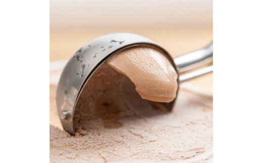 V6214_【2025年6月以降配送】【業務用サイズ】プレミアムジェラート／チョコレート2000ｍｌ／2リットル 業務用 2L アイス／ゆあさジェラートラボラトリー