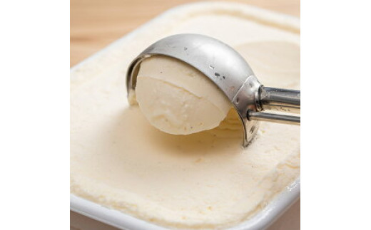 V7216_【2026年6月以降配送】【業務用サイズ】プレミアムジェラート／ミルク2000ml／2リットル 業務用 2L アイス／ゆあさジェラートラボラトリー