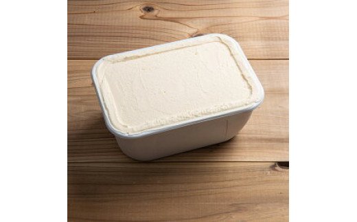 V7218_【2026年6月以降配送】【業務用サイズ】プレミアムジェラート／天然塩2000ml／2リットル 業務用 2L アイス／ゆあさジェラートラボラトリー