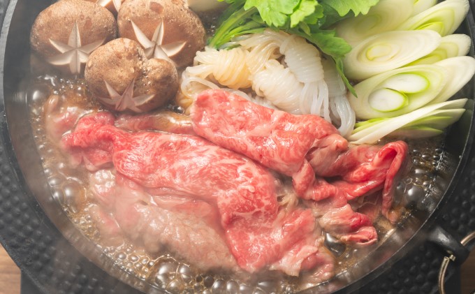 牛肉 厳選部位 合計1000g しゃぶしゃぶ すき焼き 500g×2p 博多和牛 A4～A5 セット 配送不可 離島 