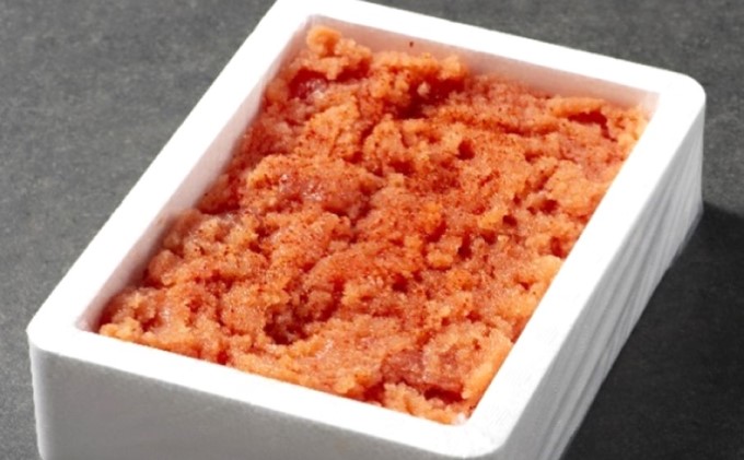 訳あり あさくらのめんたい（ばらこ）700g 辛子明太子 魚貝類 