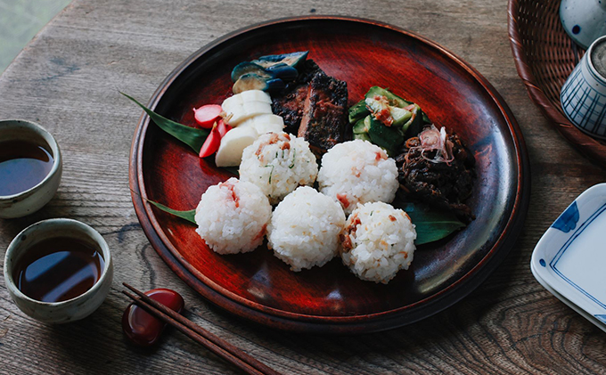 里のもんお届け便 お米 コシヒカリ 梅干し 加工食品 大粒 完熟梅 へしこ 牛しぐれ煮 詰め合わせ セット ギフト 贈り物 