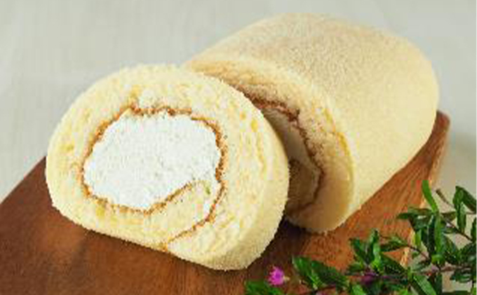 ★ライオンメロン★ロールケーキ 1本入り 洋菓子 おやつ ギフト 贈り物 ライオンメロン マスクメロン 人気 厳選 袋井市 お菓子 スイーツ メロンロールケーキ