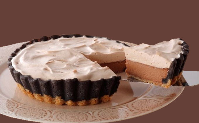 ふらの雪どけチーズケーキセット（ショコラ×2個）お菓子 スイーツ デザート ケーキ お祝い おやつ 贈り物 ギフト 甘い 手作り 北海道 送料無料 道産 富良野 ふらの 人気