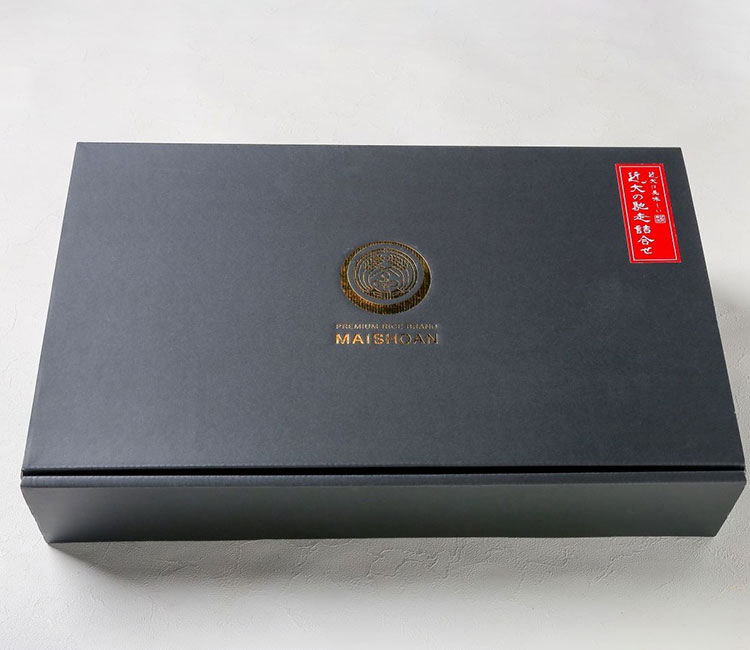 近大は美味しい 近大の馳走詰合せ◇｜たいめし 炊き込みごはん お味噌汁 米