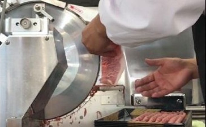 【A5 A4 等級使用】博多和牛 サーロイン しゃぶしゃぶ用 500g 【配送不可：離島】 牛肉 牛肉/しゃぶしゃぶ 